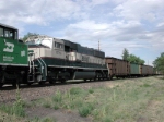 BNSF 9784